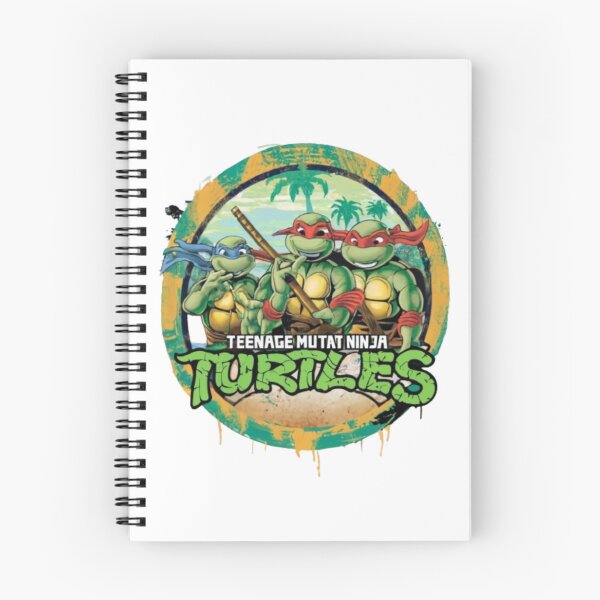 Item preview, Ninja Turtles Classic cute  designed and sold by Shopdriss.
