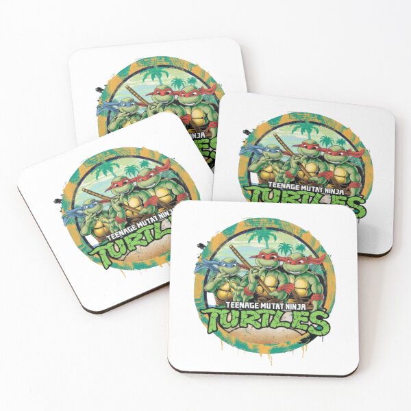 Item preview, Ninja Turtles Classic cute  designed and sold by Shopdriss.