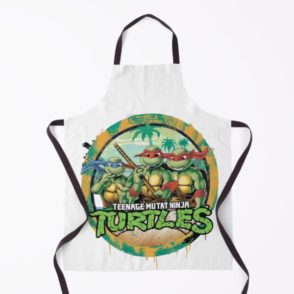 Item preview, Ninja Turtles Classic cute designed and sold by Shopdriss.