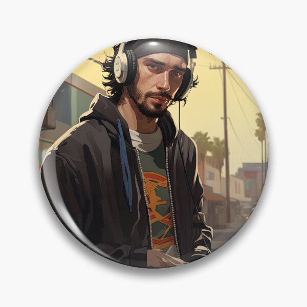 Item preview, Giacomo Meyerbeer | Hip Hop style designed and sold by ComicsFactory.