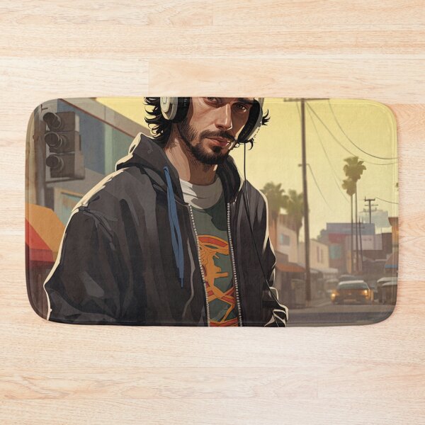 Item preview, Giacomo Meyerbeer | Hip Hop style designed and sold by ComicsFactory.