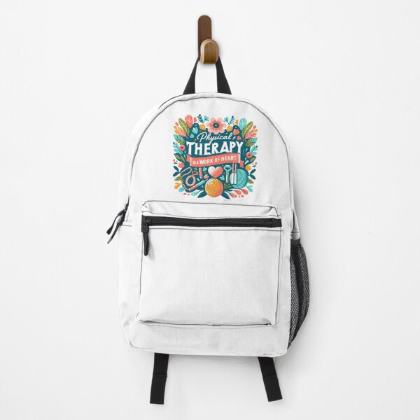 Item preview, Physical Therapy is a Work of Heart designed and sold by TeesYouWant.