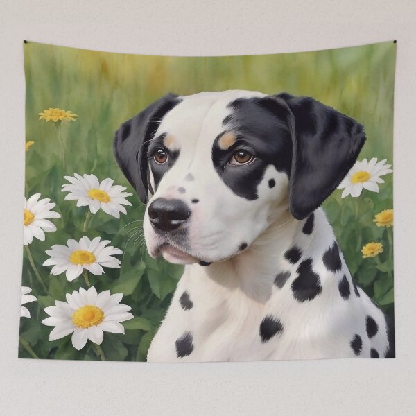 Item preview, Dalmatian designed and sold by m-y-A-I-A-R-T-.