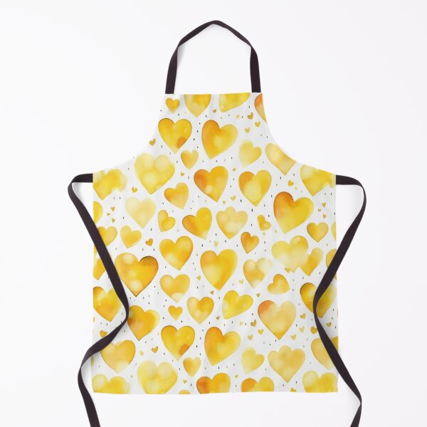 Item preview, Heart Watercolor Valentine's Day Pattern designed and sold by graphicmeyou.