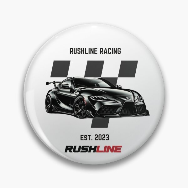 Item preview, Rushline Racing: Supra MKV Inspired Design designed and sold by RushlineRacing.