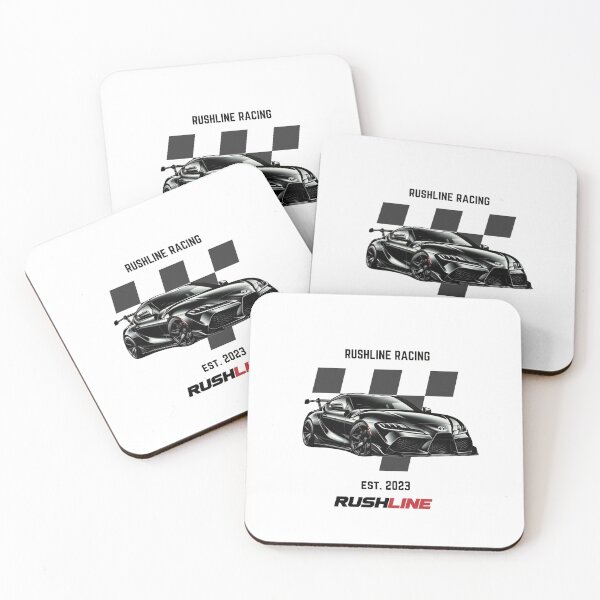 Item preview, Rushline Racing: Supra MKV Inspired Design designed and sold by RushlineRacing.