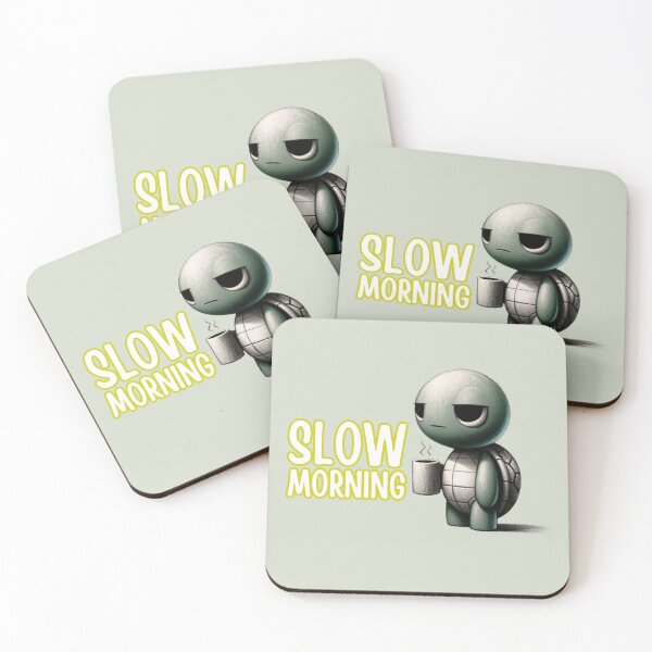 Item preview, Turtle's Caffeine Fix designed and sold by RuyaFab.