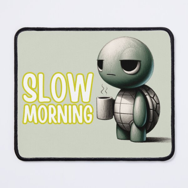 Item preview, Turtle's Caffeine Fix designed and sold by RuyaFab.