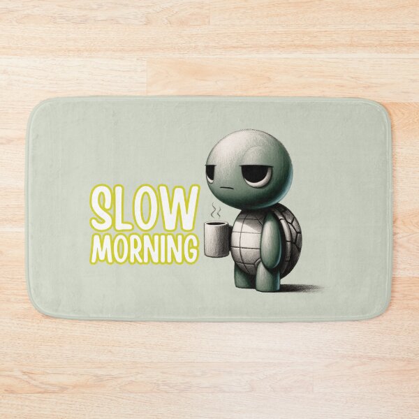 Item preview, Turtle's Caffeine Fix designed and sold by RuyaFab.