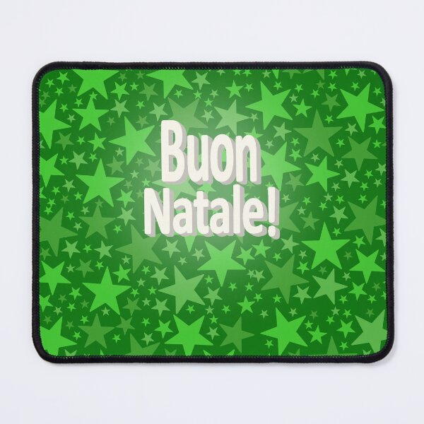Item preview, buon natale stelle designed and sold by ZiphGames.