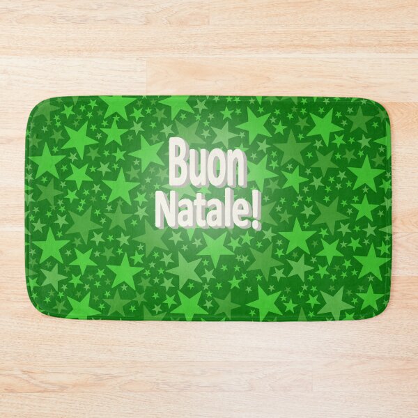 Item preview, buon natale stelle designed and sold by ZiphGames.