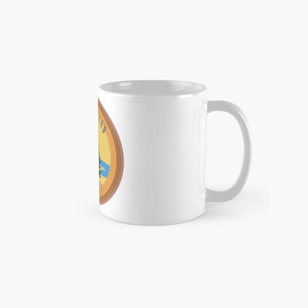 Pine Guard Emblem Classic Mug