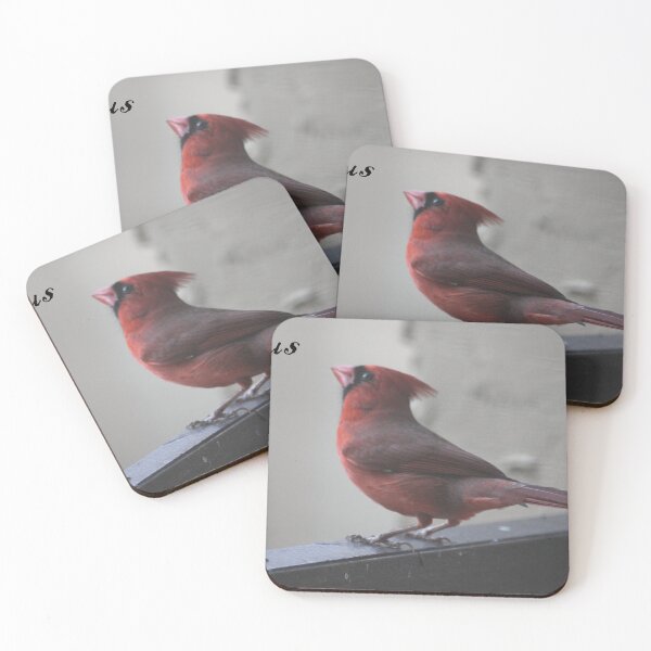 Item preview, Motivate, Motivational Focus- Red Cardinal designed and sold by Mdillon.