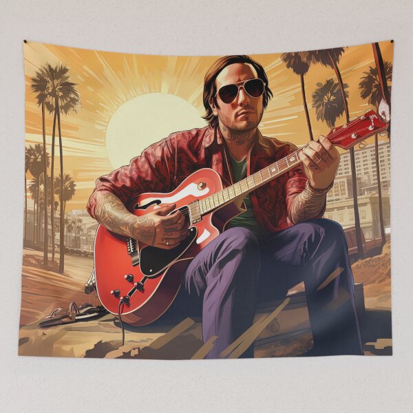 Item preview, Gioachino Rossini | Hip Hop style designed and sold by ComicsFactory.