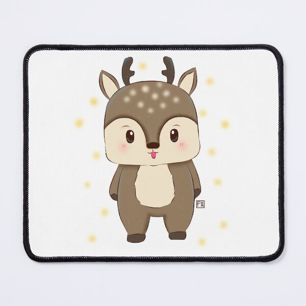 Item preview, Deer | Deer lovers - Cute baby deer designed and sold by FennyWijayaMomo.