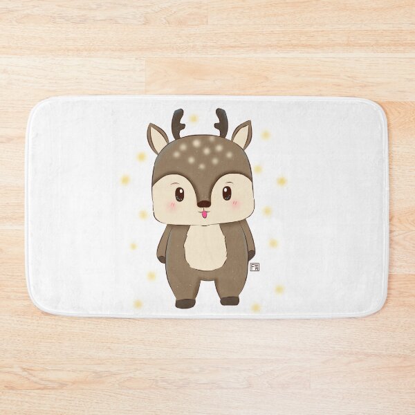 Item preview, Deer | Deer lovers - Cute baby deer designed and sold by FennyWijayaMomo.