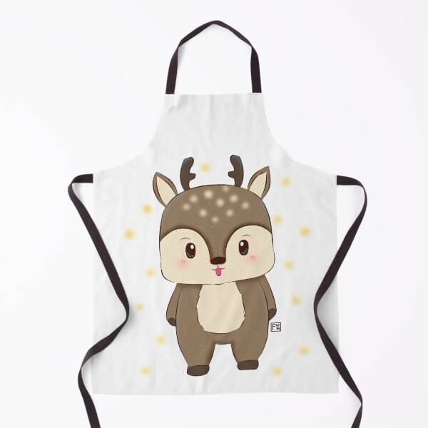 Item preview, Deer | Deer lovers - Cute baby deer designed and sold by FennyWijayaMomo.