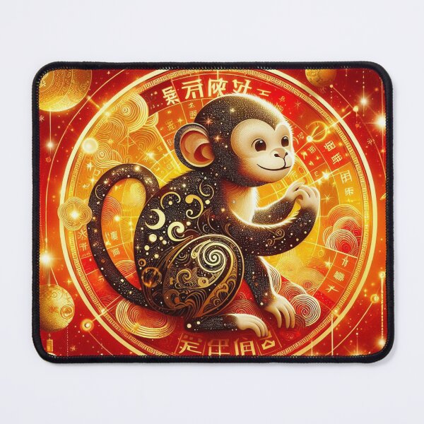 Item preview, Chinese year of the Monkey designed and sold by RaF71PrO.