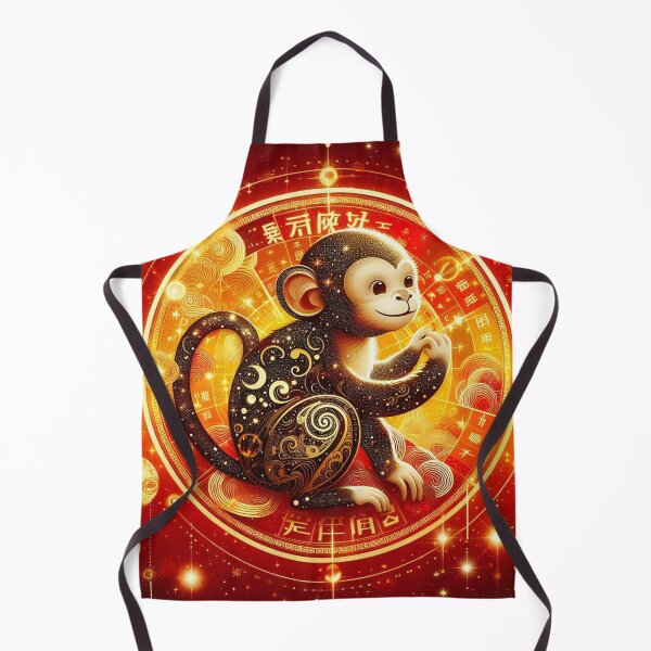 Item preview, Chinese year of the Monkey designed and sold by RaF71PrO.