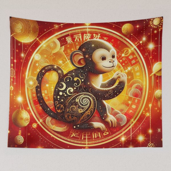 Item preview, Chinese year of the Monkey designed and sold by RaF71PrO.