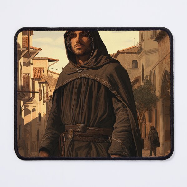 Item preview, Giordano Bruno | Hip Hop style designed and sold by ComicsFactory.