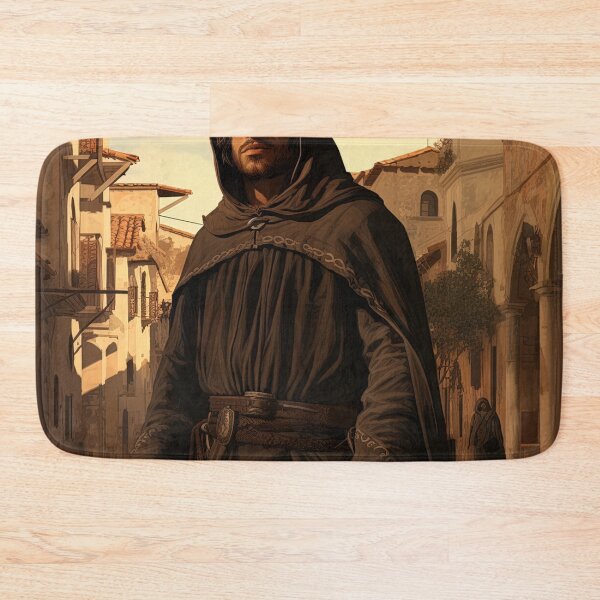 Item preview, Giordano Bruno | Hip Hop style designed and sold by ComicsFactory.