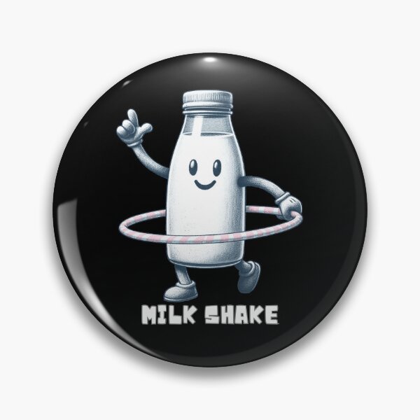 Item preview, Hula Hoop Milkshake Fun designed and sold by RuyaFab.