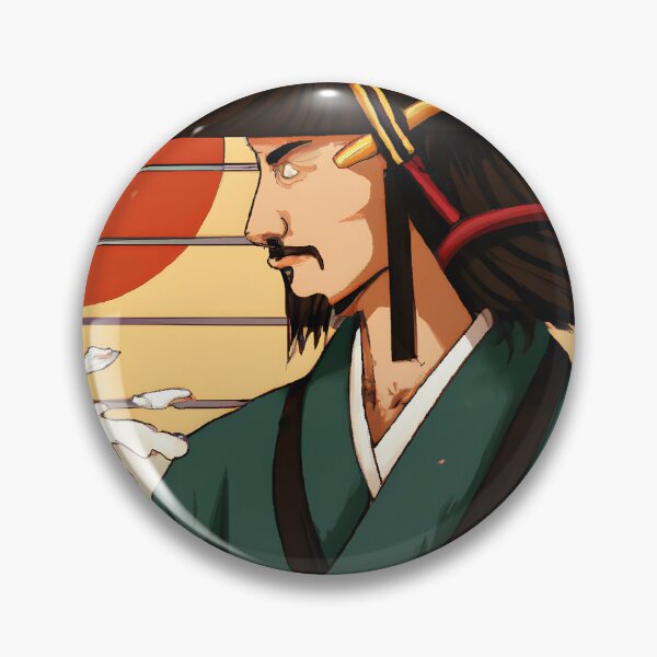 Item preview, Japanese Samurai  designed and sold by MiroK98.