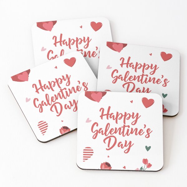 Item preview, Happy Galentine's Day 4 designed and sold by Psycho-Crazy.
