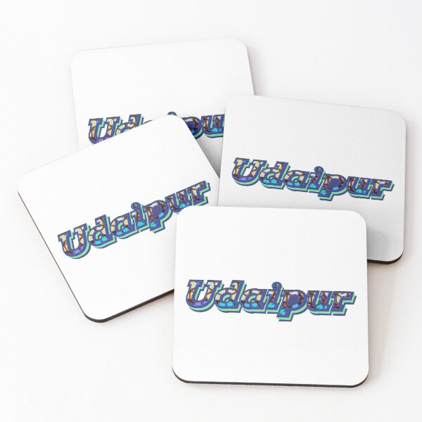 Item preview, Udaipur | I heart Udaipur | The Iconic Window Typography designed and sold by Leo-Stride.