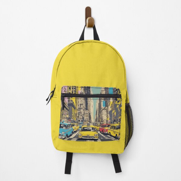 Item preview, Yellow taxi in New York nyc designed and sold by Arteque.