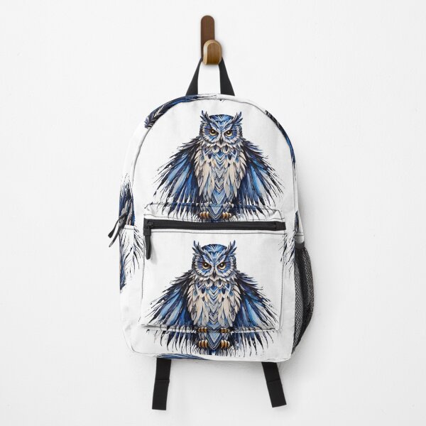 Item preview, Owl in dark night designed and sold by BotunPeony.