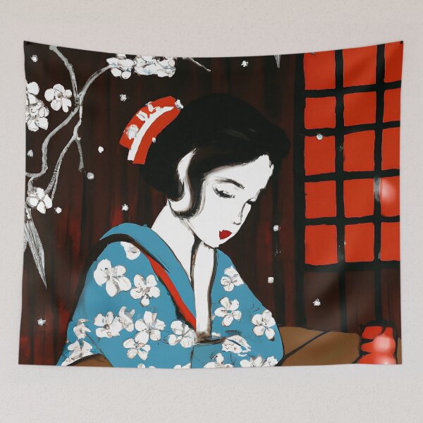 Item preview, Japanese Woman designed and sold by MiroK98.