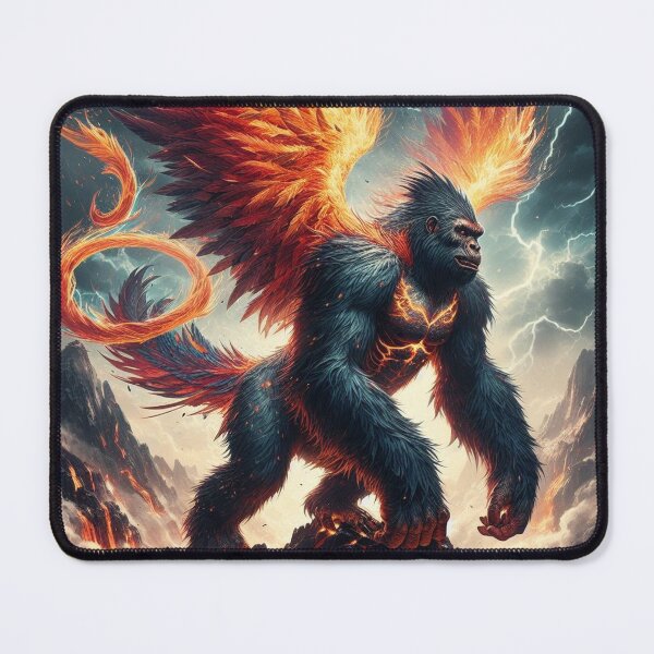 Item preview, Phoenix-Gorilla designed and sold by RaF71PrO.