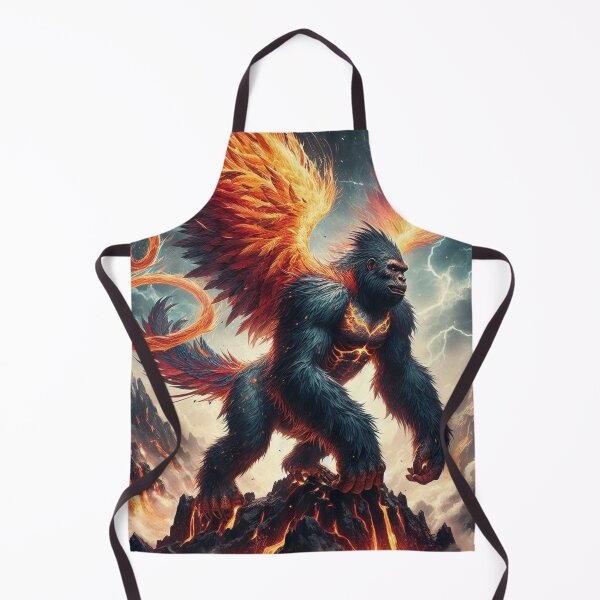 Item preview, Phoenix-Gorilla designed and sold by RaF71PrO.
