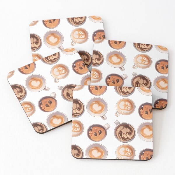 Item preview, Coffee lover pack (2) designed and sold by octoboobs.