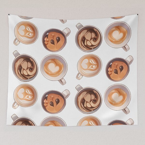 Item preview, Coffee lover pack (2) designed and sold by octoboobs.