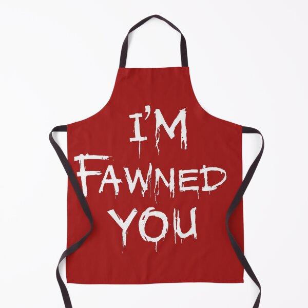 Item preview, I'm Fawned You | Timeless phrase designed and sold by emaga.