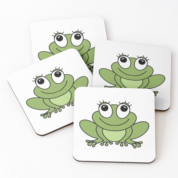 Aperçu de l'œuvre Grenouille verte créée et vendue par ABsStuff.
