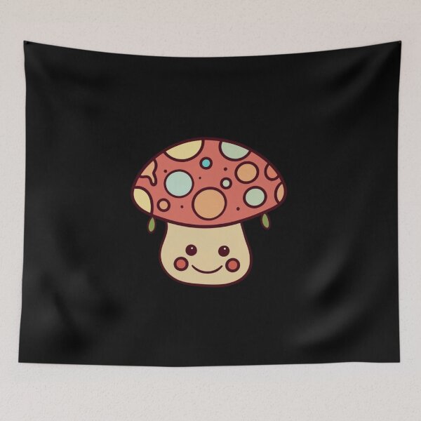 Item preview, Little Toadstool, funny mushrooms gifts designed and sold by V-Tee.