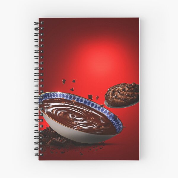 Item preview, Chocolate mousse art designed and sold by emersoneloy.