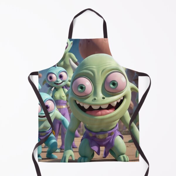 Item preview, Hilarious Encounters with Weirdo Aliens designed and sold by Willyboy16.