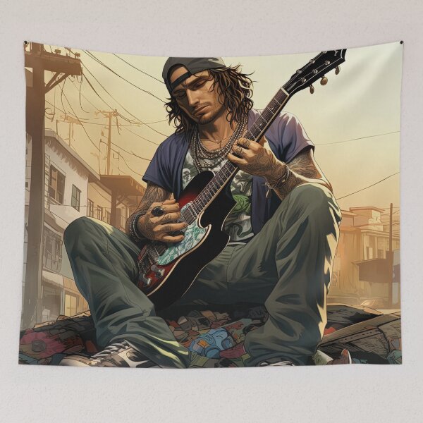 Item preview, Giuseppe Tartini | Hip Hop style designed and sold by ComicsFactory.