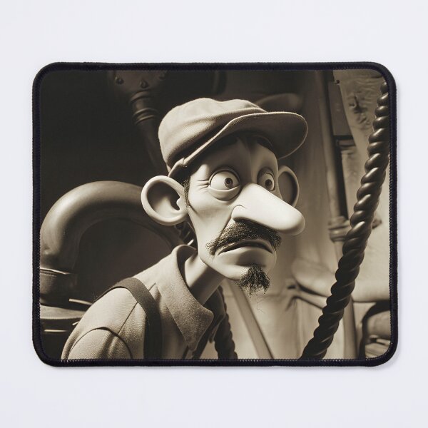 Item preview, The Plumber designed and sold by simasgs.
