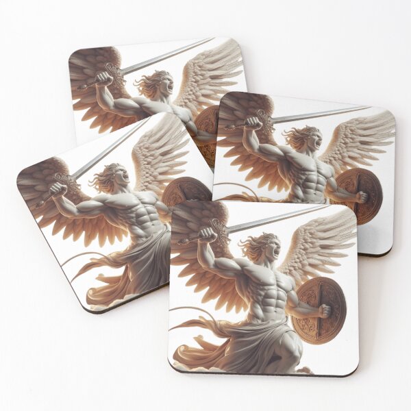 Item preview, The Legendary Angel Michael  designed and sold by cksplash.