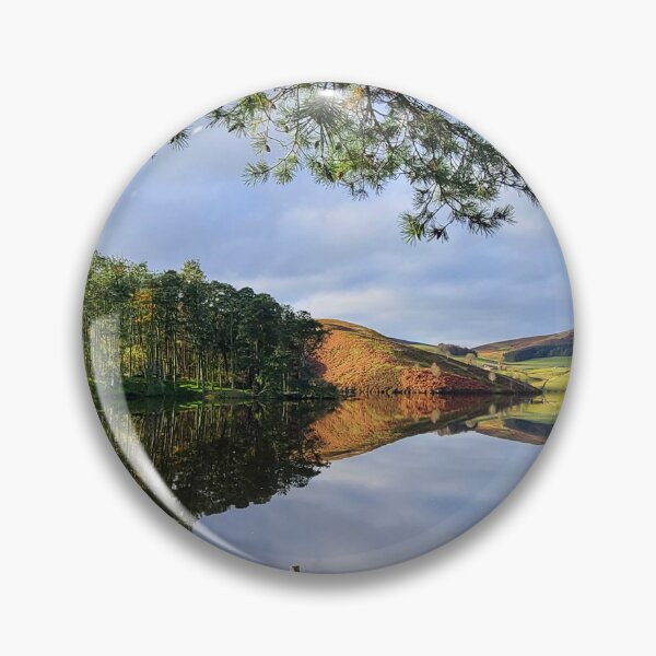 Item preview, Reflections at Glencorse Reservoir designed and sold by beavo.