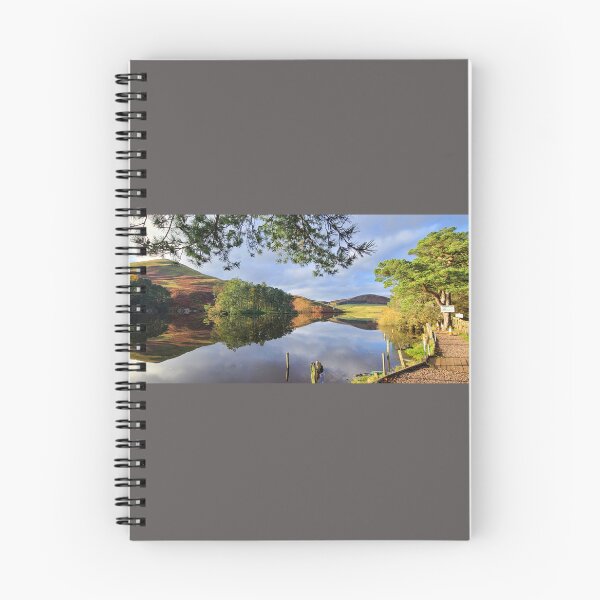 Item preview, Reflections at Glencorse Reservoir designed and sold by beavo.