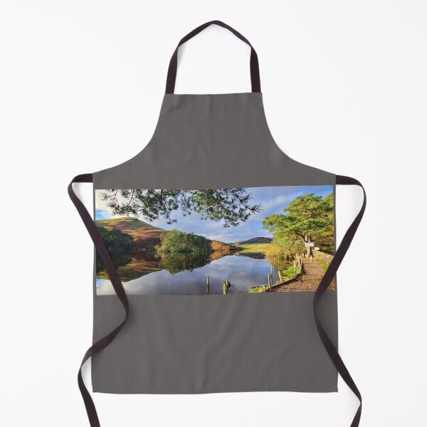 Item preview, Reflections at Glencorse Reservoir designed and sold by beavo.