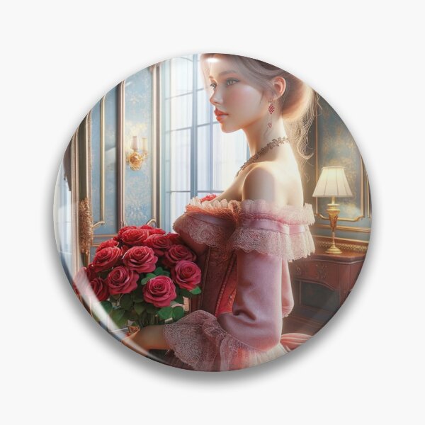 Item preview, Roseate Elegance designed and sold by OferShayo.