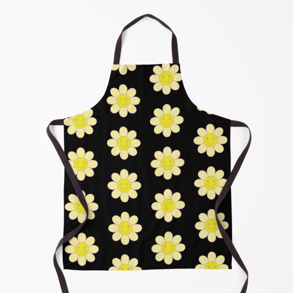 Item preview, Flower Smiles Pink amd Yellow designed and sold by SOMI SOMI.